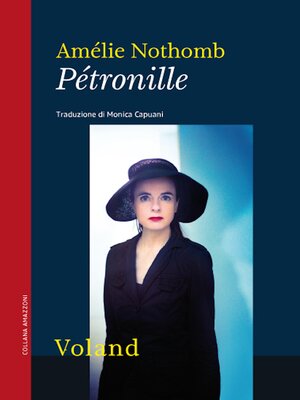 cover image of Pétronille